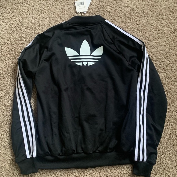 Addidas jacket - Picture 2 of 3